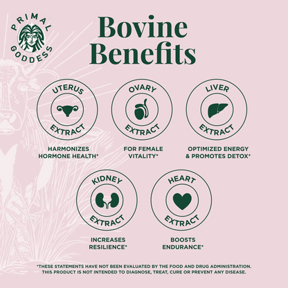 Primal Goddess Beef Organs