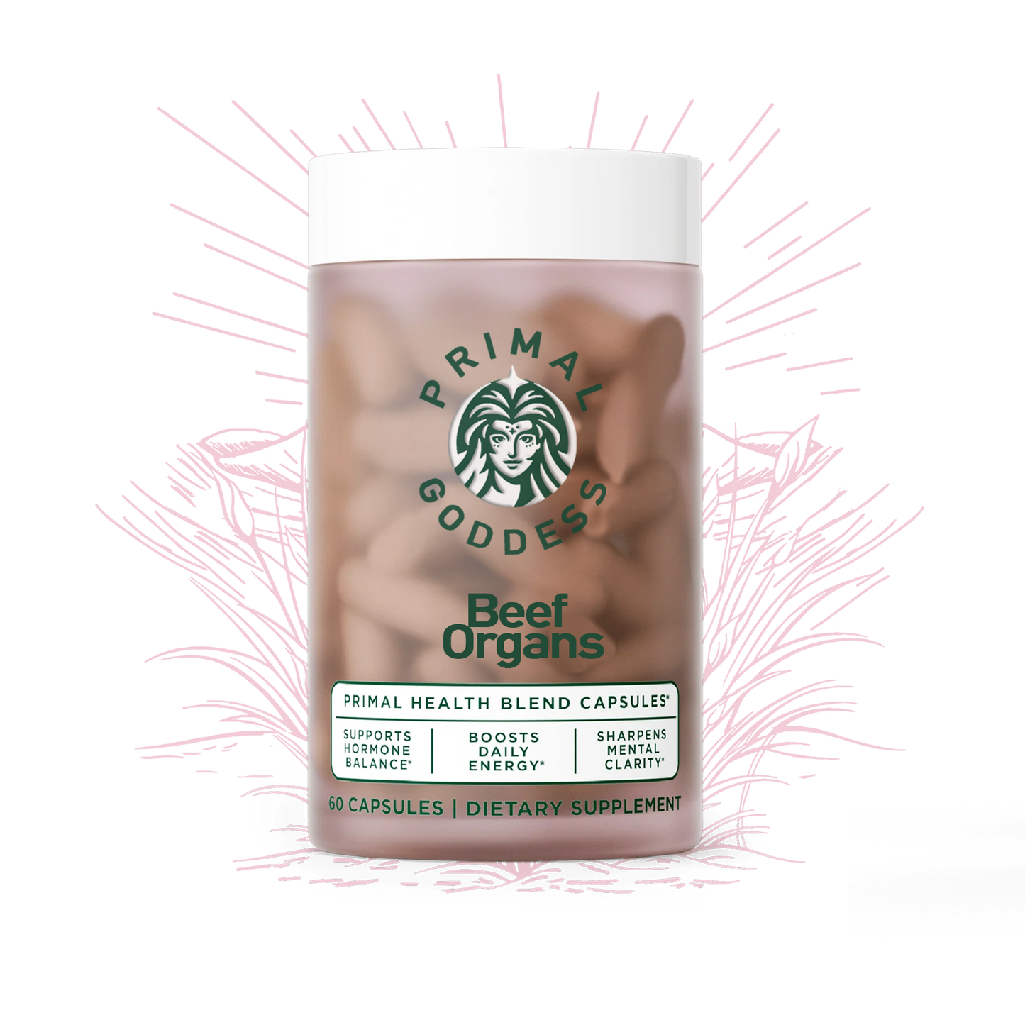 Primal Goddess Beef Organs